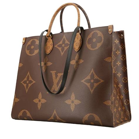 sac cabas louis vuitton onthego prix